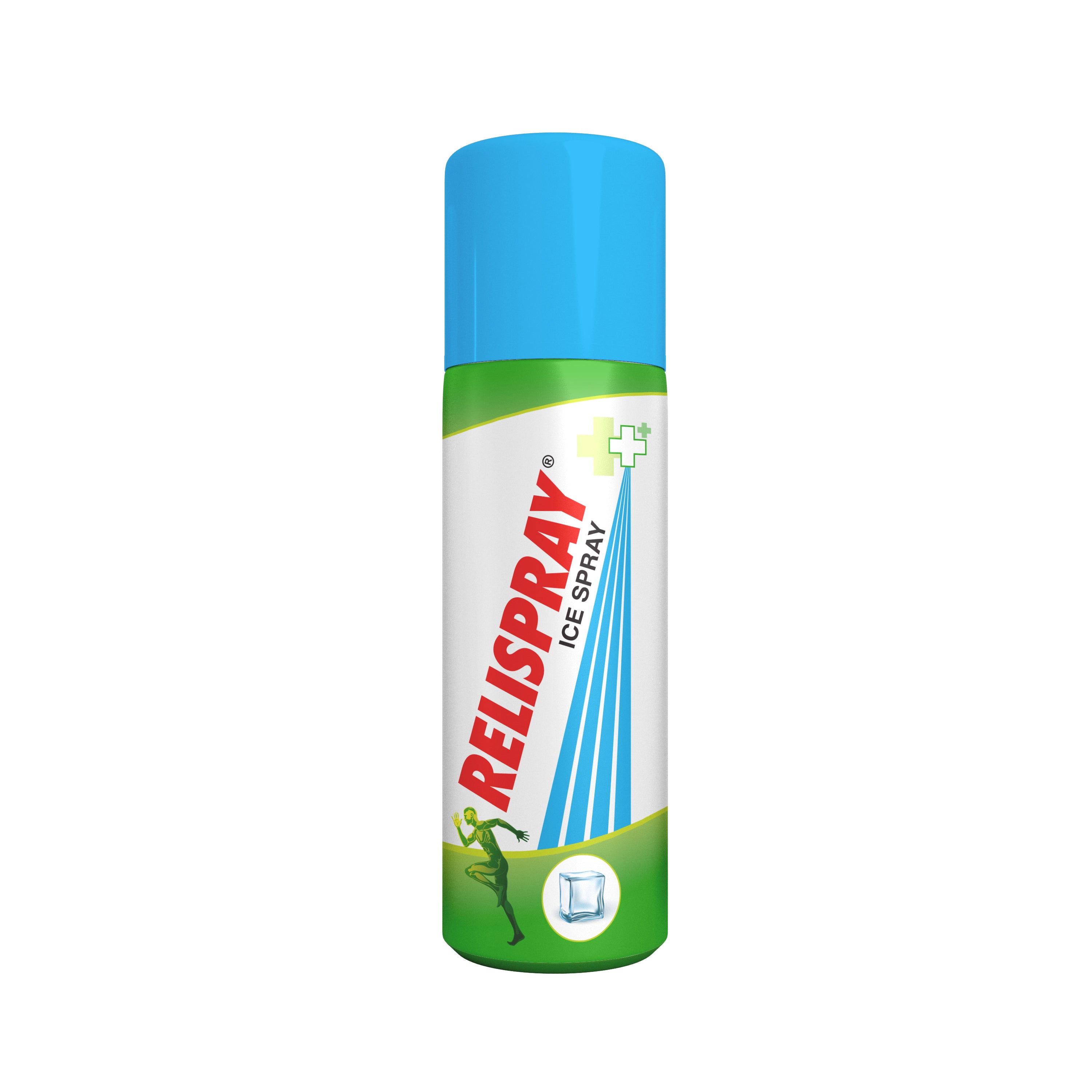 Relispray Ice Spray | Instant Relief from Pain | Cold Spray