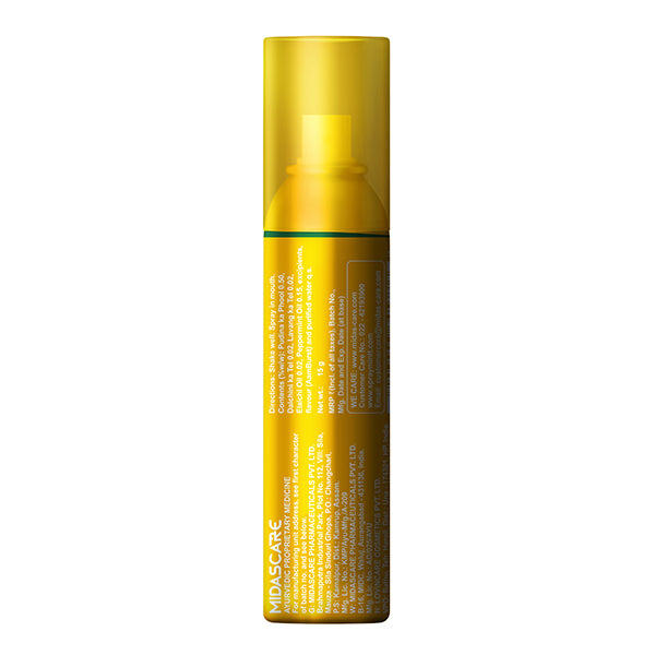 Spraymintt Aam Burst