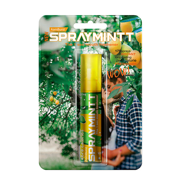 Spraymintt Aam Burst