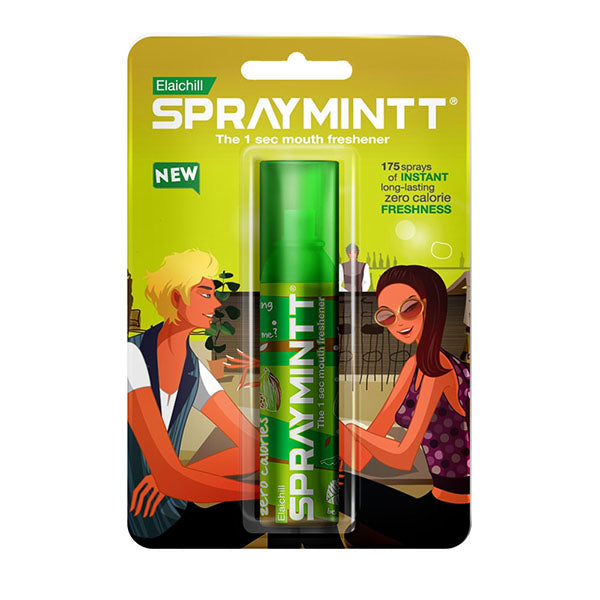 Spraymintt Elaichill