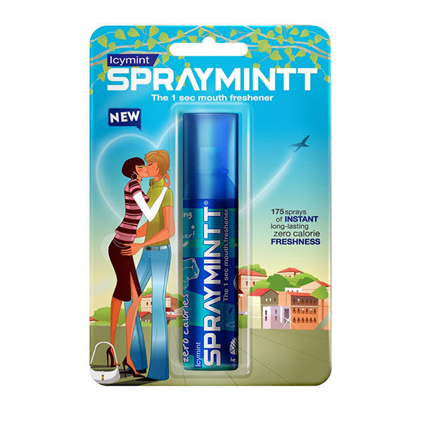 Spraymintt Icymint