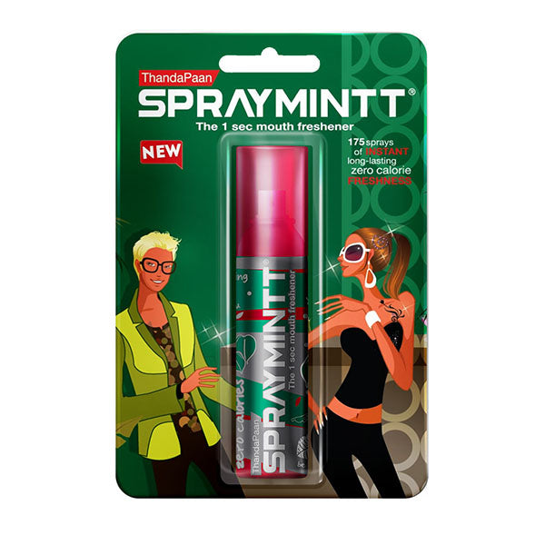 Spraymintt Thanda Paan