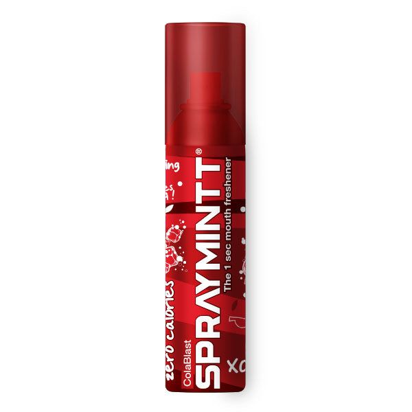 Spraymintt Colablast