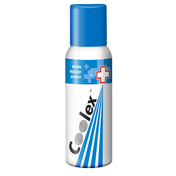 Fast AID Kit Box | Bandage Spray | Burn Relief Spray | Pain Relief Spray | Antiseptic Spray