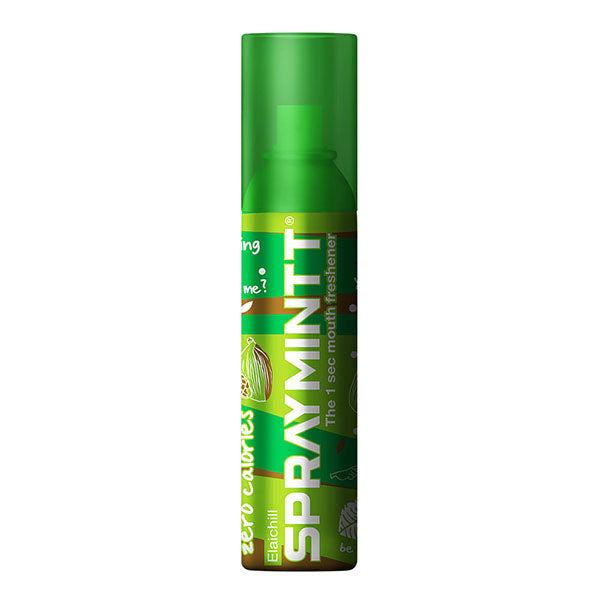 Spraymintt Elaichill