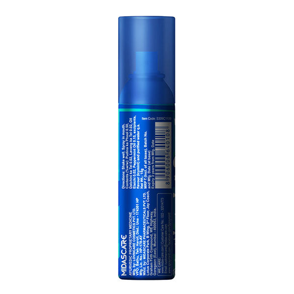 Spraymintt Icymint