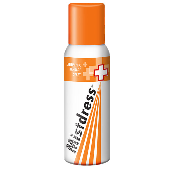 Fast AID Kit Box | Bandage Spray | Burn Relief Spray | Pain Relief Spray | Antiseptic Spray