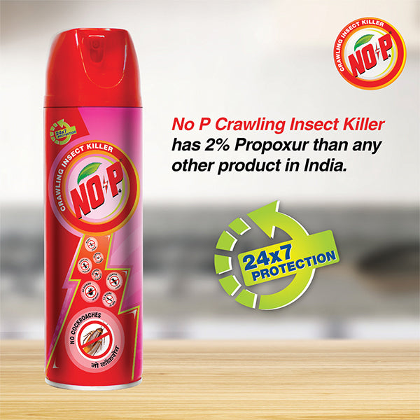 NO-P CIK 320ml Combi Pack 1+1
