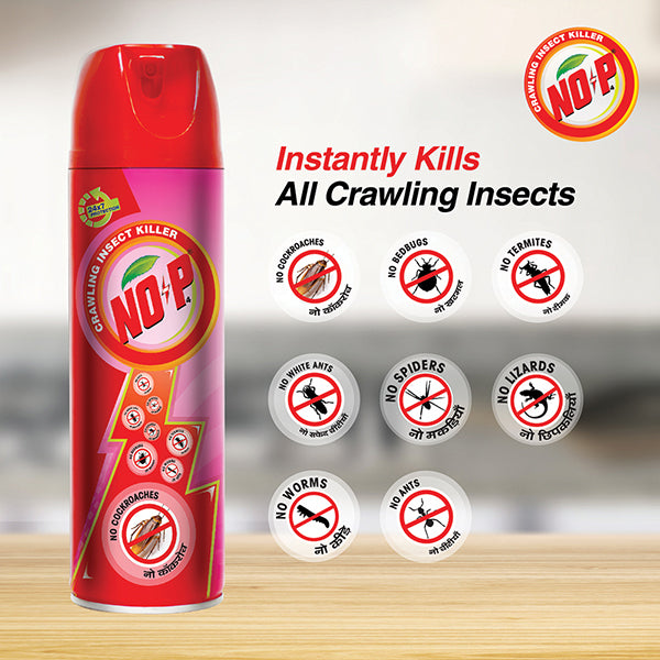 NO-P CIK 320ml Combi Pack 1+1