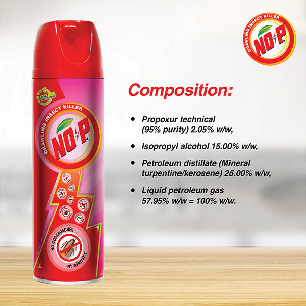 NO-P CIK 320ml Combi Pack 1+1