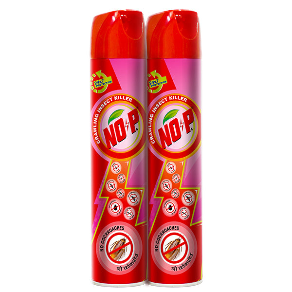NO-P CIK 320ml Combi Pack 1+1