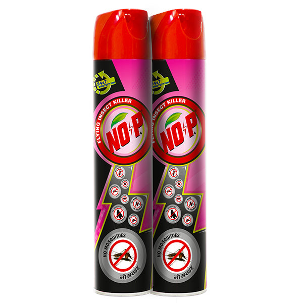 NO-P FIK 320ml Combi Pack 1+1