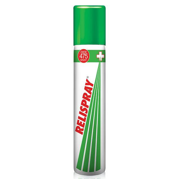 Relispray 95gm Instant Pain Relief Spray