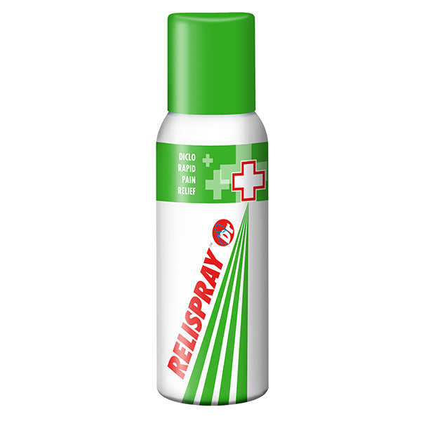 Fast AID Kit Box | Bandage Spray | Burn Relief Spray | Pain Relief Spray | Antiseptic Spray
