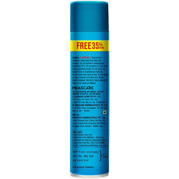 Lovin Disinfectant Spray Active – 170g