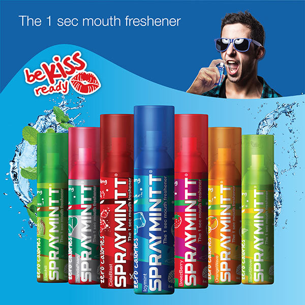 Spraymintt Icymint