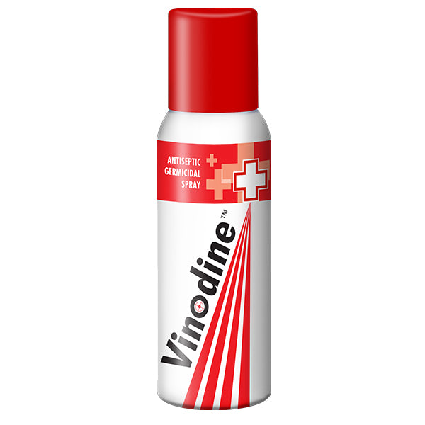 Fast AID Kit Box | Bandage Spray | Burn Relief Spray | Pain Relief Spray | Antiseptic Spray