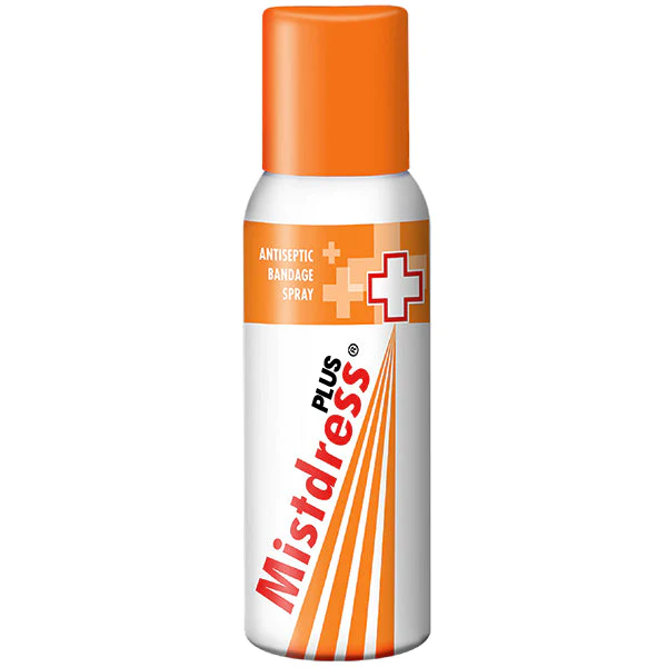 Mistdress Plus Antiseptic Bandage Spray 50ml