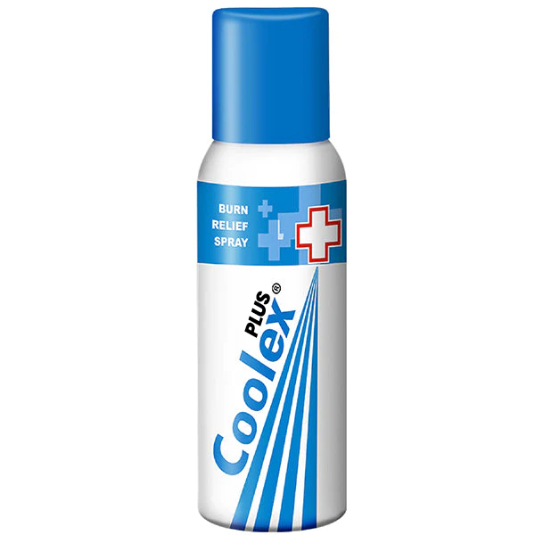 COOLEX PLus - Burn Relief Spray 50ml