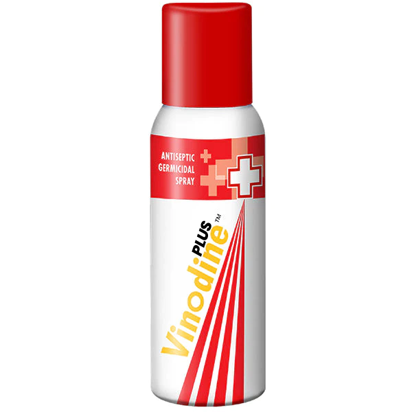 Vinodine Plus Antiseptic germicidal spray 50ml