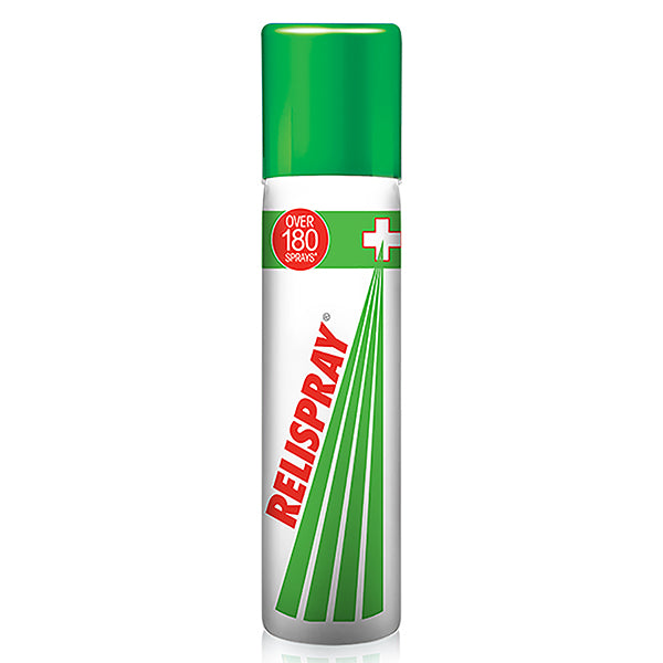 Relispray 36gm Instant Pain Relief Spray