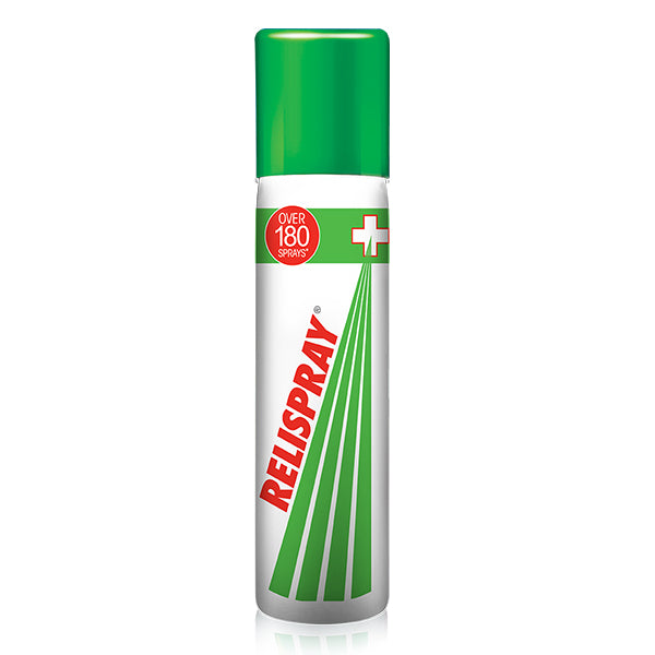 Relispray 49gm Instant Pain Relief Spray