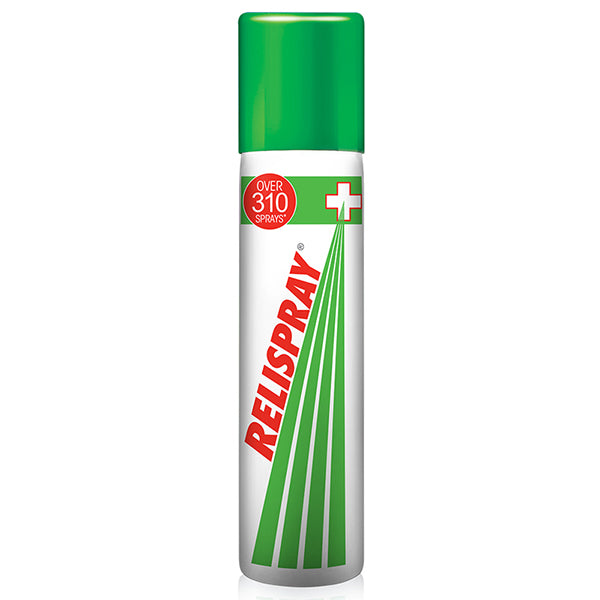 Relispray 75gm Instant Pain Relief Spray